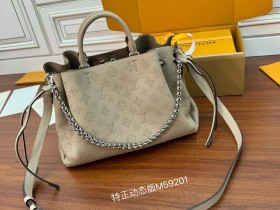 LV 高仿包包M59201特正版 BELLA TOTE 手袋專櫃同步意大利A級皮料¥3,180.00