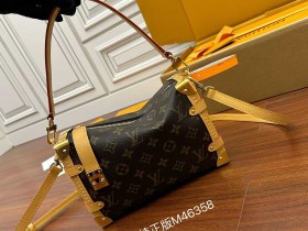 Louis Vuitton M46358 SIDE TRUNK 一比一高仿手袋¥2980.00