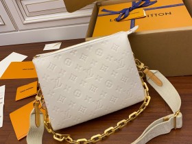 A級出品Louis Vuitton LV 高仿包Coussin PM Handbags M57793¥2,880.00